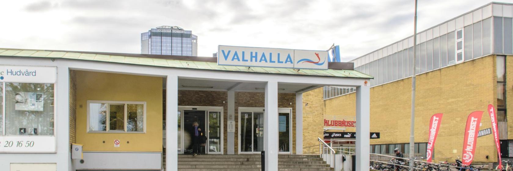 Valhalla svømmehall